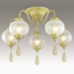 Люстра потолочная Lumion 3531/5C TAMIKA