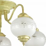 Люстра потолочная Lumion 3531/5C TAMIKA