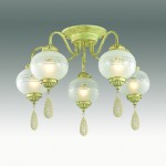 Люстра потолочная Lumion 3531/5C TAMIKA