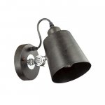 Светильник настенный бра Lumion 3532/1W NEROPIUS