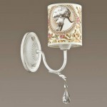 Светильник настенный бра Lumion 3533/1W AROMATREVI