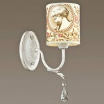 Светильник настенный бра Lumion 3533/1W AROMATREVI