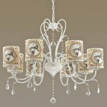 Люстра Lumion 3533/8 AROMATREVI