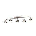 Потолочный светильник Odeon light 3535/5CL KARIMA