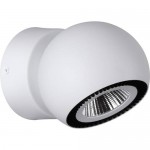 Настенный светильник Odeon light 3536/1WL URFINA