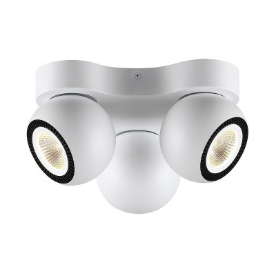 

Светильник потолочный Odeon light 3536/3CL URFINA, 3536/3CL