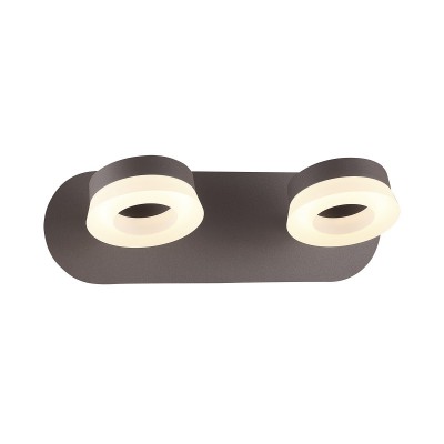 

Настенный светильник Odeon light 3537/2WL WENGELINA, 3537/2WL