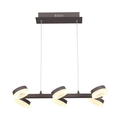 

Подвесной светильник Odeon light 3537/6L WENGELINA, 3537/6L