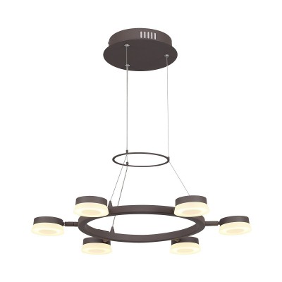

Подвесной светильник Odeon light 3537/6LA WENGELINA, 3537/6LA
