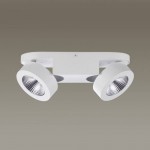 Настенный светильник Odeon light 3538/2WL LACONIS