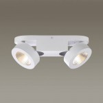 Настенный светильник Odeon light 3538/2WL LACONIS