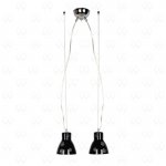 Светильник потолочный Mw light 354010402 Лоск