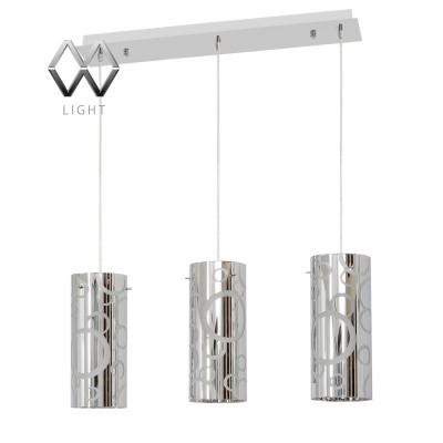 Светильник подвесной Mw light 354013903 Лоск