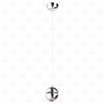 Светильник потолочный Mw light 354015101 Лоск