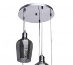 Светильник с черными плафонами Mw Light 354018705