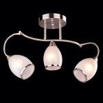 Светильник Eurosvet 3541/3 сатин-никель