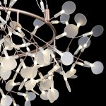 Подвесная люстра Mi Heracleum The Big O 125 Gold