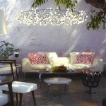 Подвесная люстра Mi Heracleum The Big O 125 Gold