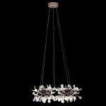 Подвесная люстра Mi Heracleum The Big O 125 Gold