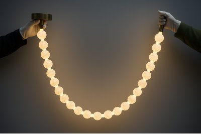 Подвесной светильник OLAUS MARBLE M