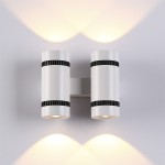 Настенный светильник Odeon light 3545/20LW BINOLED