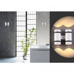 Настенный светильник Odeon light 3545/20LW BINOLED