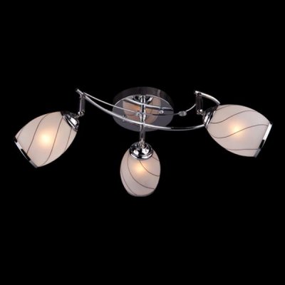 Светильник Eurosvet 3546/3 хром