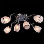 Люстра Eurosvet 3546/6 хром