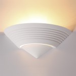 Настенный светильник Odeon light 3547/1W GIPS