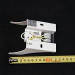 Настенный светильник Odeon light 3549/1W GIPS