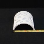 Настенный светильник Odeon light 3549/1W GIPS