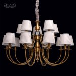 Люстра Chiaro 355012415 София