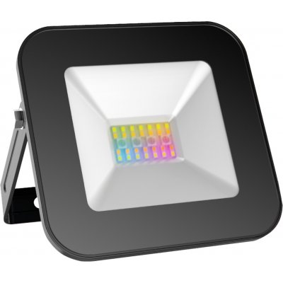Прожектор Gauss Smart Home 10W 700lm 3000-6500K 200-240V IP65 черный RGBW+изм.цв.темп.+диммирование LED