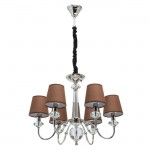 Люстра подвесная Mw light 355013506 Элеганс