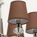 Люстра подвесная Mw light 355013506 Элеганс