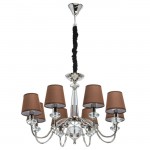 Люстра подвесная Mw light 355013608 Элеганс