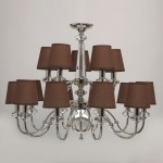 Люстра подвесная Mw light 355013715 Элеганс