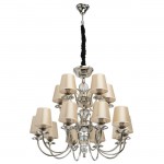 Люстра подвесная Mw light 355014015 Элеганс