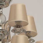 Люстра подвесная Mw light 355014015 Элеганс