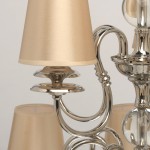 Люстра подвесная Mw light 355014015 Элеганс