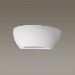 Настенный светильник Odeon light 3551/1W GIPS