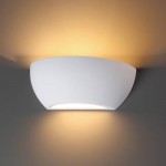 Настенный светильник Odeon light 3551/1W GIPS