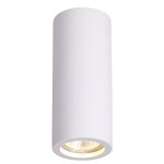 Потолочный накладной светильник Odeon light 3554/1C GIPS