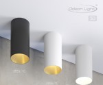Потолочный накладной светильник Odeon light 3555/1C PRODY
