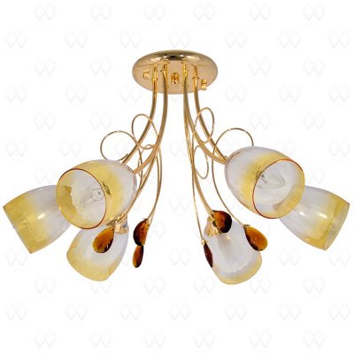 Светильник потолочный Mw light 356011606 Нежность Светильник потолочный Mw light 356011606 Нежность