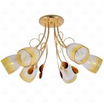 Светильник потолочный Mw light 356011606 Нежность