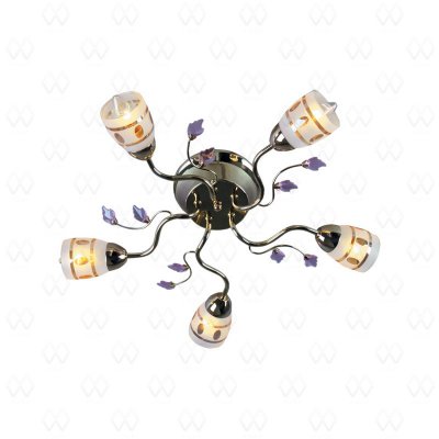 Светильник потолочный Mw light 356012405 Нежность Светильник потолочный Mw light 356012405 Нежность