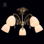 Люстра De markt 356013105 Нежность