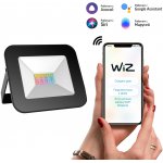 Прожектор Gauss Smart Home 20W 1400lm 3000-6500K 200-240V IP65 черный RGBW+изм.цв.темп.+диммирование LED