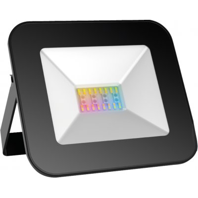 Прожектор Gauss Smart Home 20W 1400lm 3000-6500K 200-240V IP65 черный RGBW+изм.цв.темп.+диммирование LED
